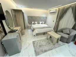 شقق مفروشه فاخره