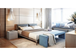 شقة مفروشة للايجار بمدينة نصر عباس العقاد