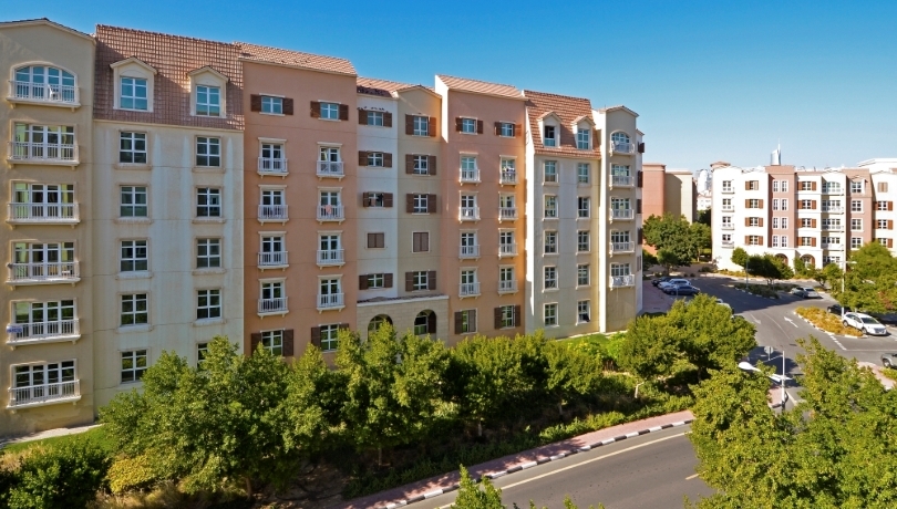 مؤشر إيجار الشقق في بُر دبي