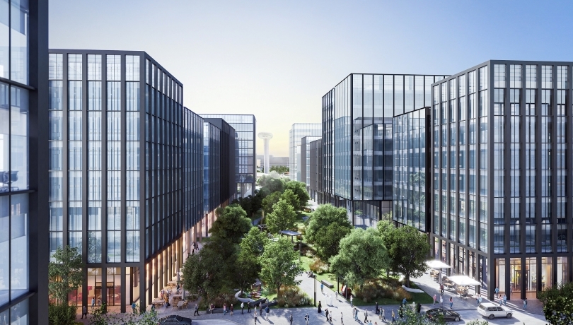 معدل سعر العقار في دبي يسجل مستوى قياسي في فبراير 2025