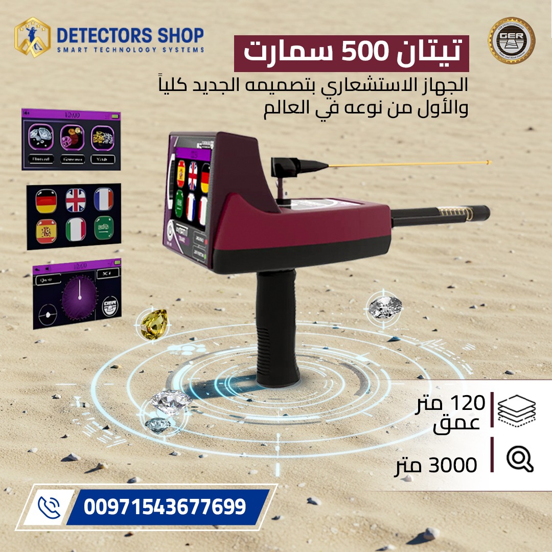 detectors&nbsp;shop