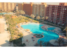 شاليه للايجار في بورتو جولف مارينا 