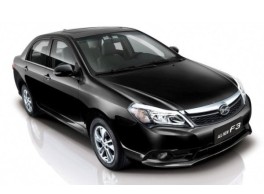 عربيه byd f3 2015 بصمه بمكنه و فتيس و عداد و كونترول و سيتم كامل هوندا ياباني اتوماتيك 