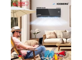 تكييف ايسبرج انفرتر والعادي بلازما ديجيتال