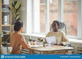 ما هي أنواع المقابلات الشخصية