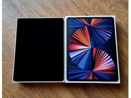 الجديد في صندوق Apple iPad Pro 2 تيرابايت 12.9 بوصة (الجيل الخامس) 