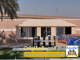 بيوت شعر زجاجية بالرياض – تصميم وتنفيذ خيام زجاج حسب الطلب 0551033861