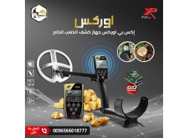 جهاز XP ORX للبحث السريع عن الذهب 