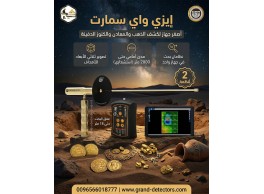أصغر جهاز لكشف الذهب إيزي واي سمارت