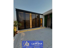 مقاول بناء ملاحق في الرياض -أفكار لتصميم مجالس خارجية 0551033861