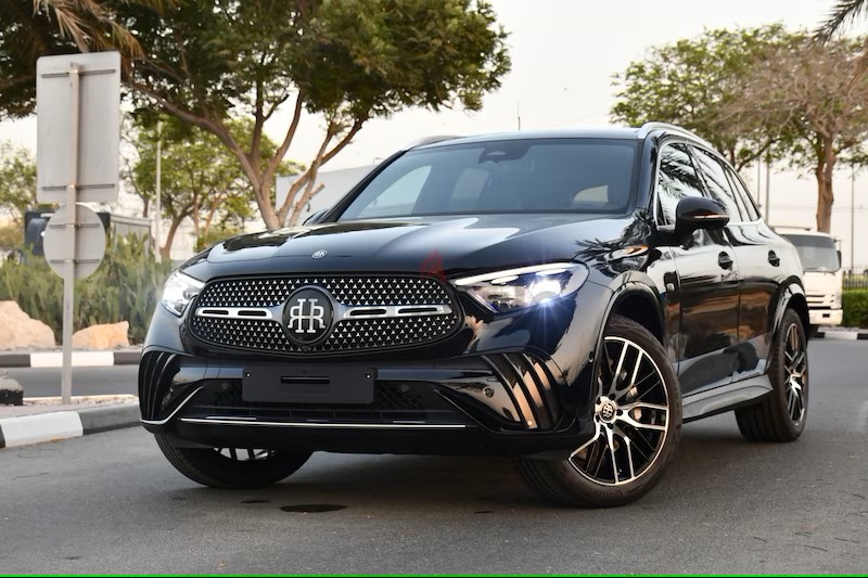 Mercedes Benz GLC 200 ROLFHARTGE edition 2023 - For LOCAL