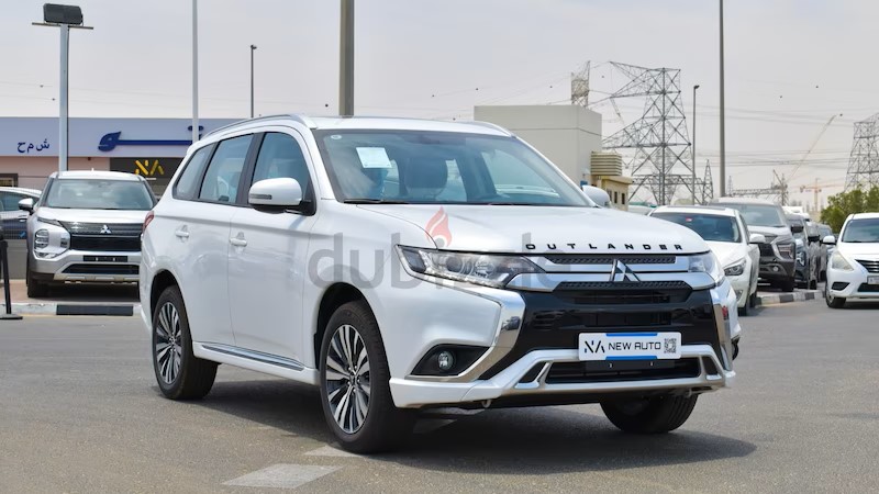 Brand New Mitusbishi Outlander Enjoy 2.0L | Petrol | White/Black | 2022 | For Export Only